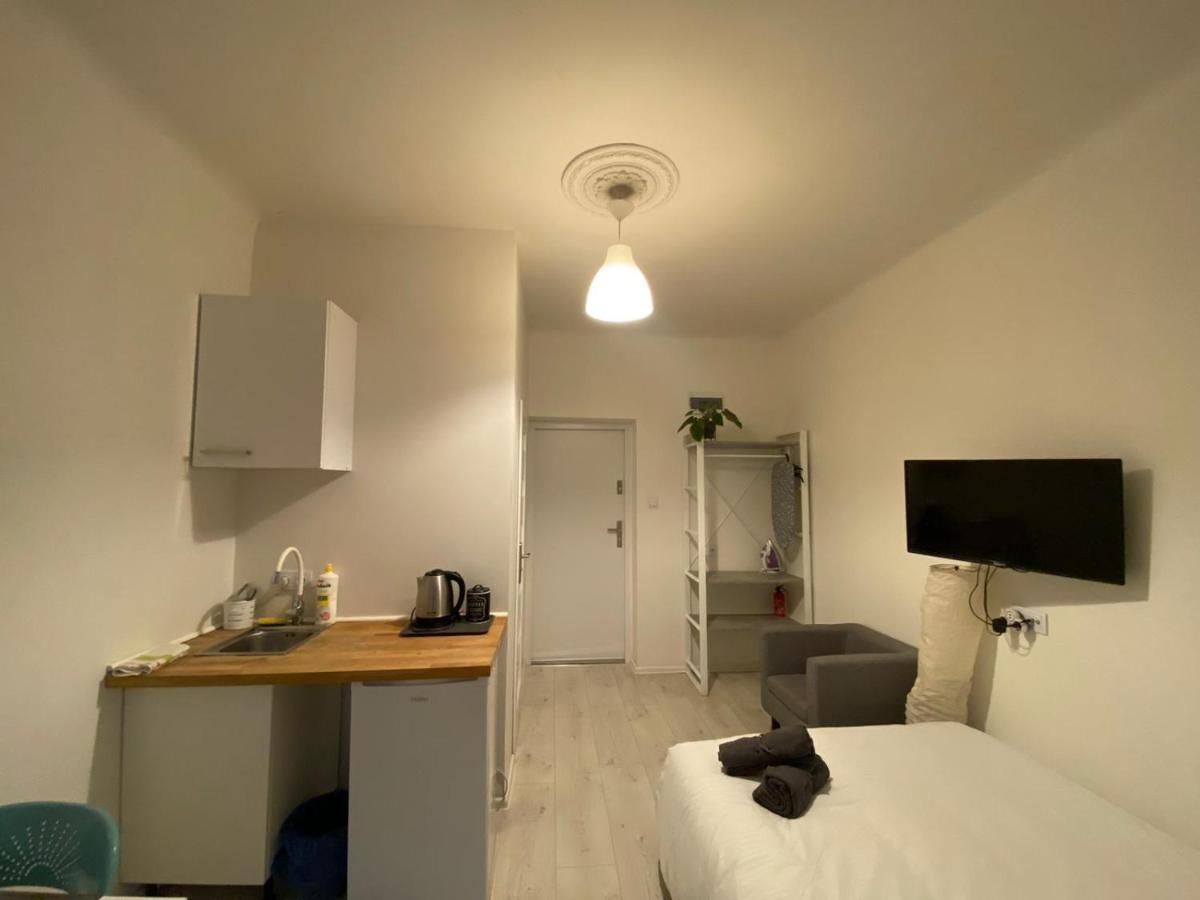 Chopin Apartments Self Check-In Varsovie Extérieur photo
