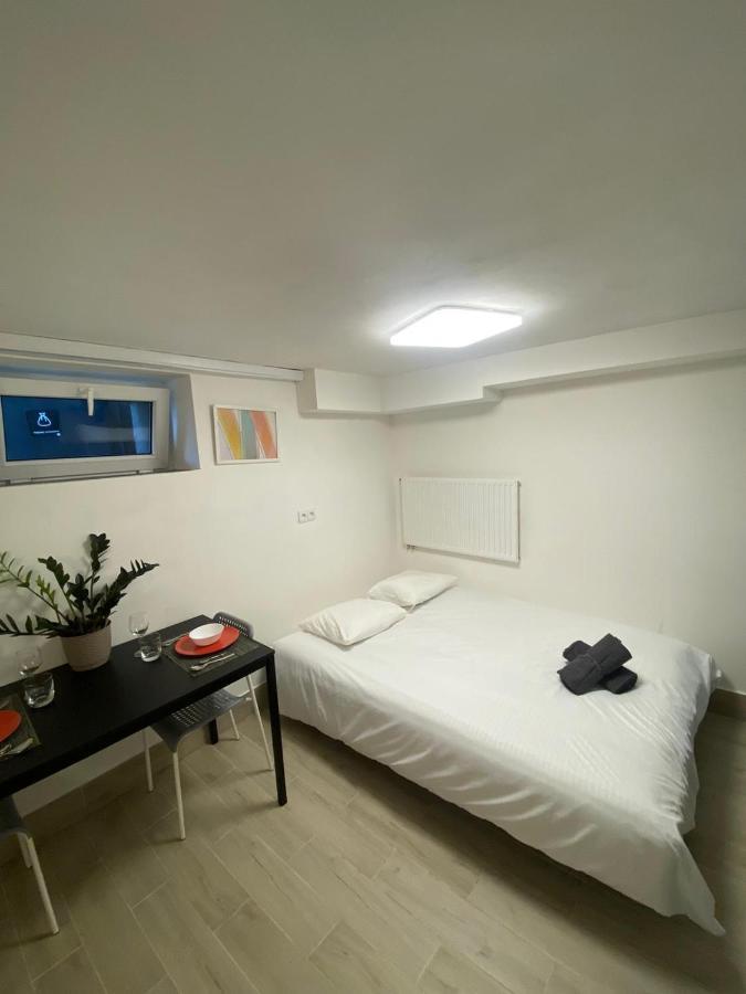Chopin Apartments Self Check-In Varsovie Extérieur photo