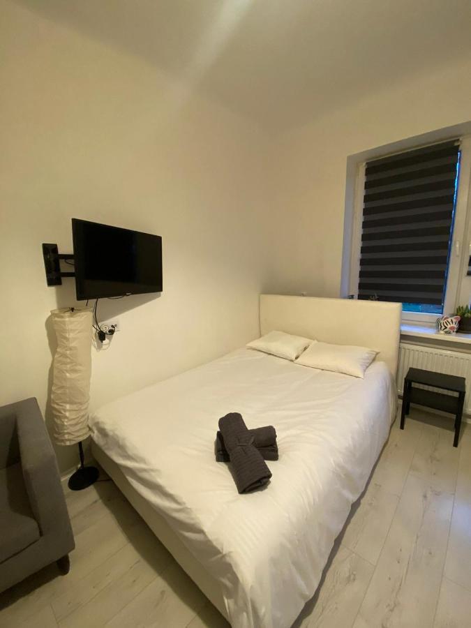Chopin Apartments Self Check-In Varsovie Extérieur photo