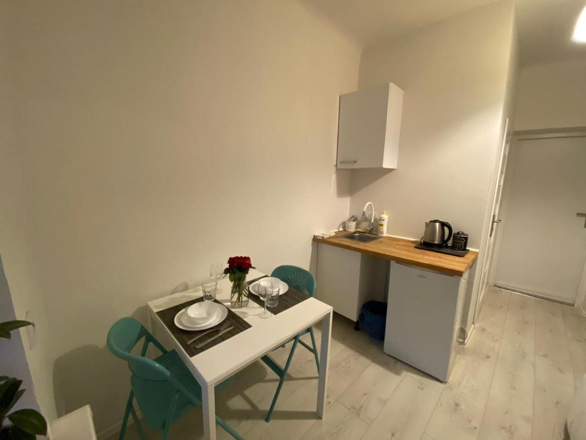 Chopin Apartments Self Check-In Varsovie Extérieur photo