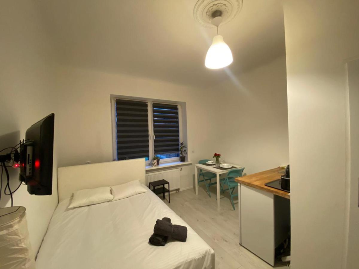 Chopin Apartments Self Check-In Varsovie Extérieur photo