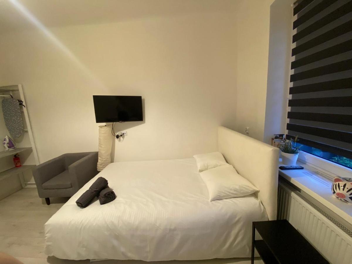 Chopin Apartments Self Check-In Varsovie Extérieur photo
