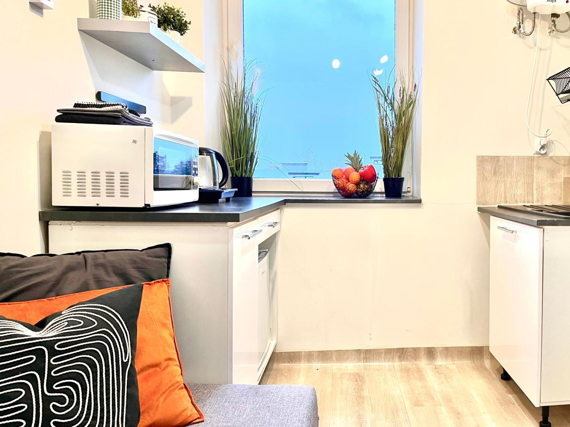 Chopin Apartments Self Check-In Varsovie Extérieur photo