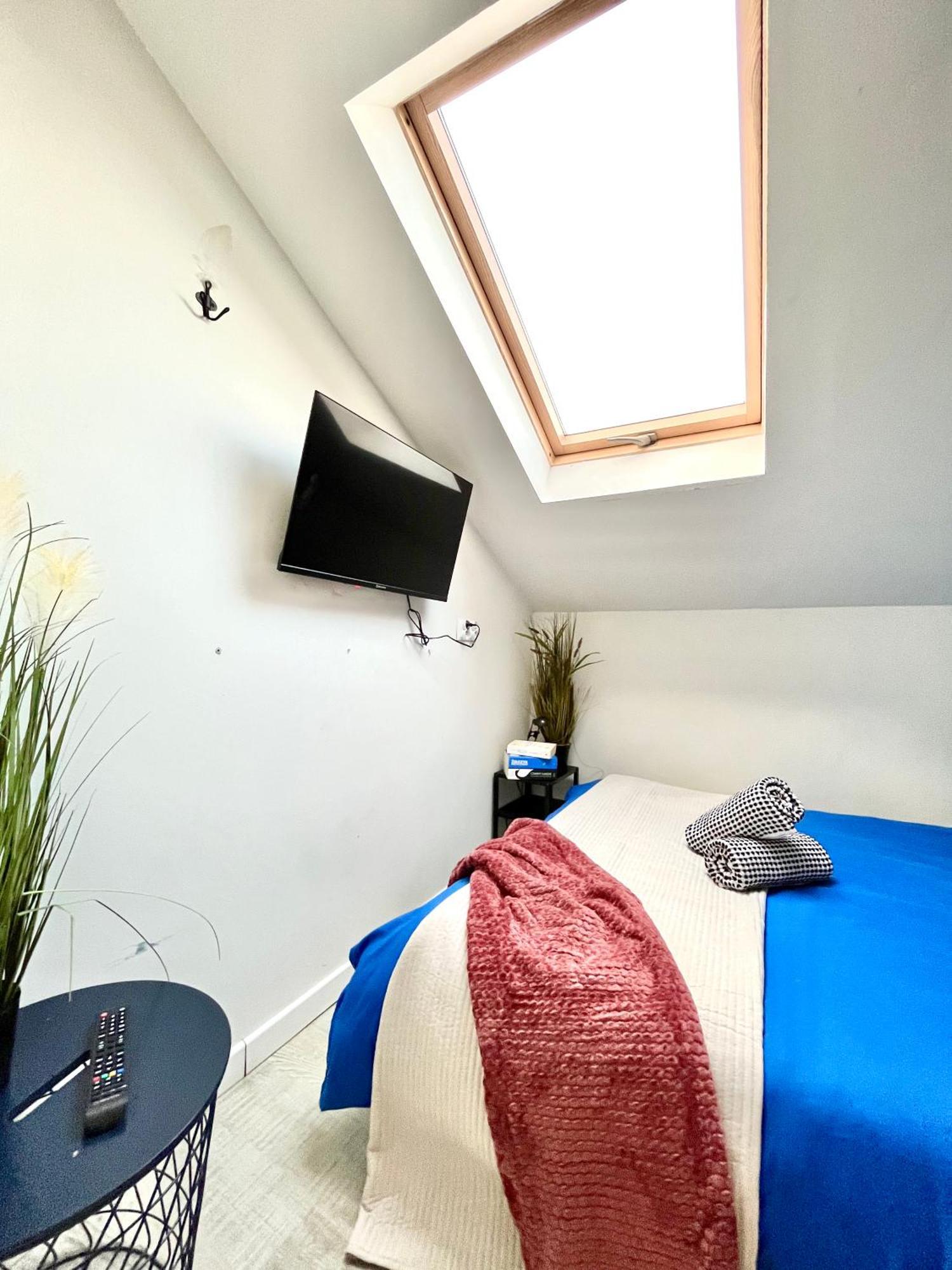 Chopin Apartments Self Check-In Varsovie Extérieur photo