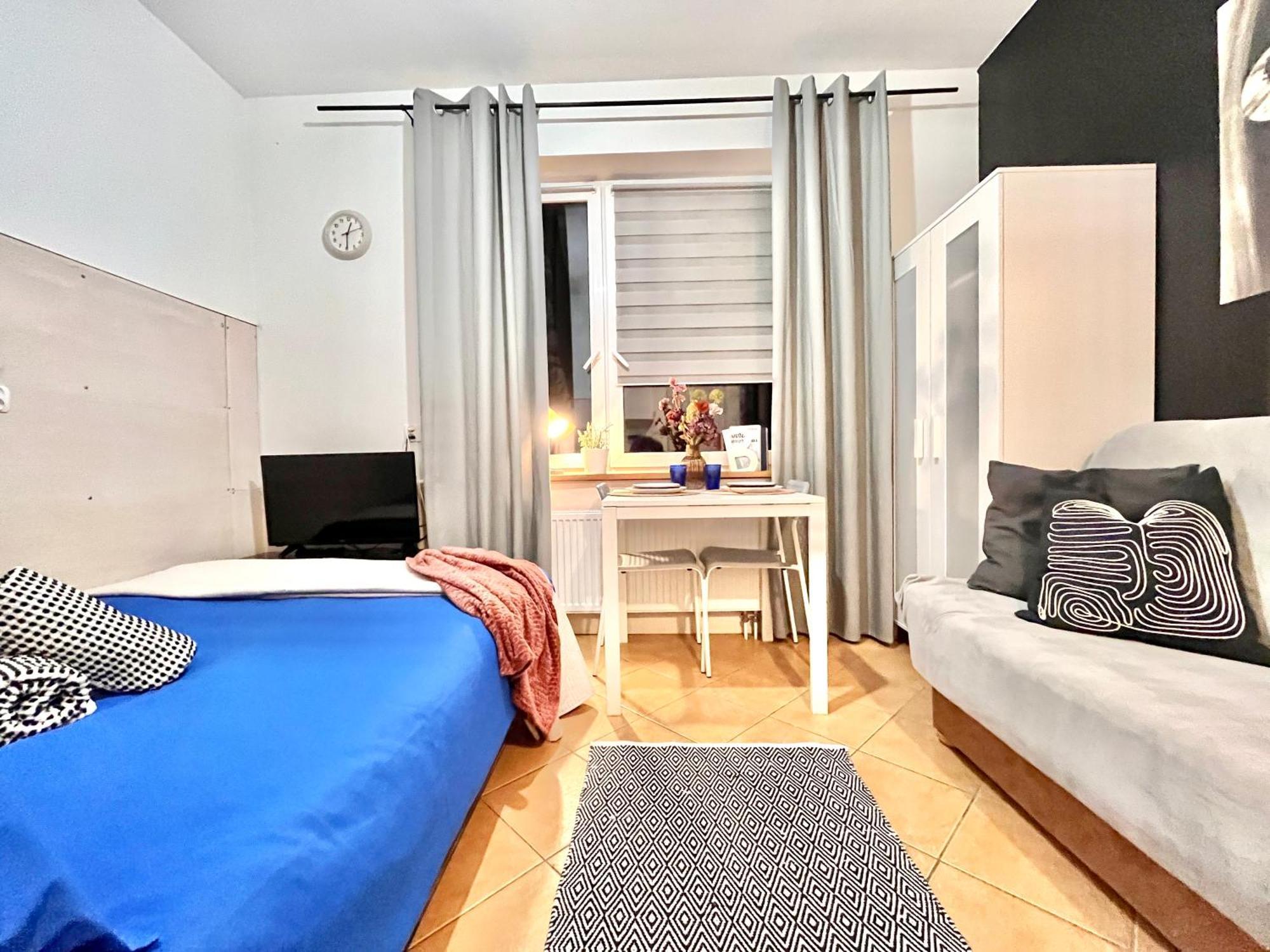 Chopin Apartments Self Check-In Varsovie Extérieur photo