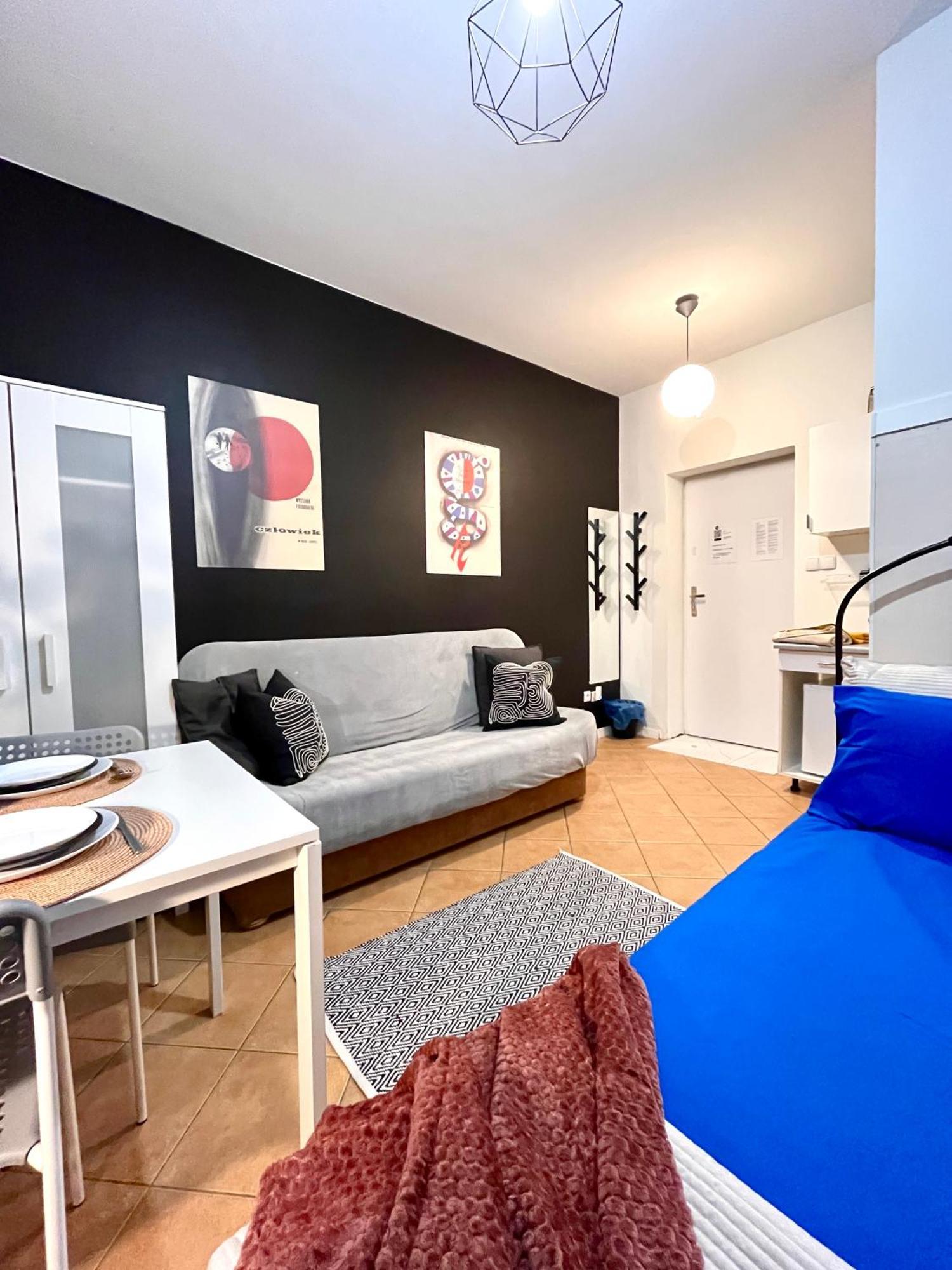 Chopin Apartments Self Check-In Varsovie Extérieur photo