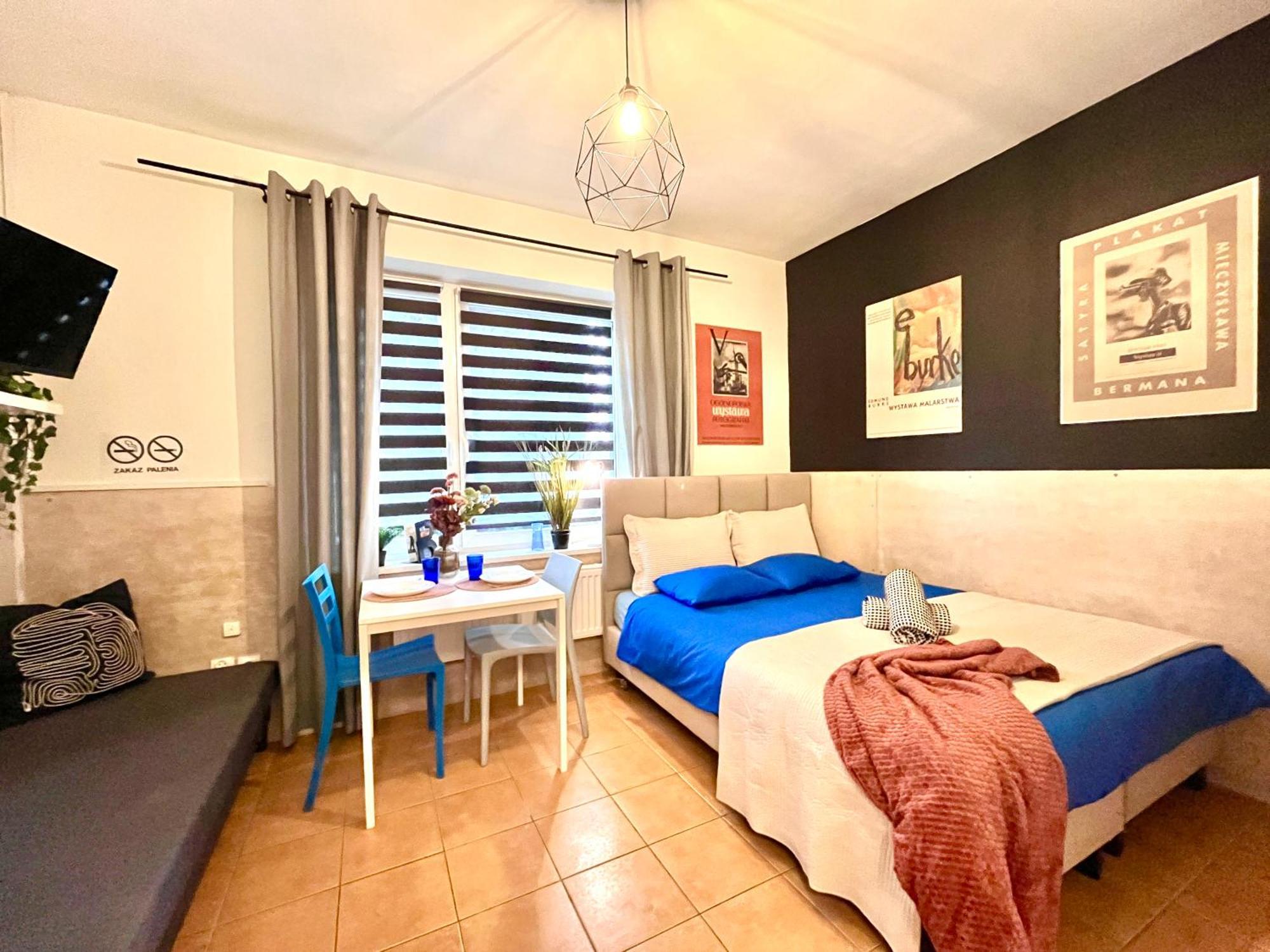 Chopin Apartments Self Check-In Varsovie Extérieur photo