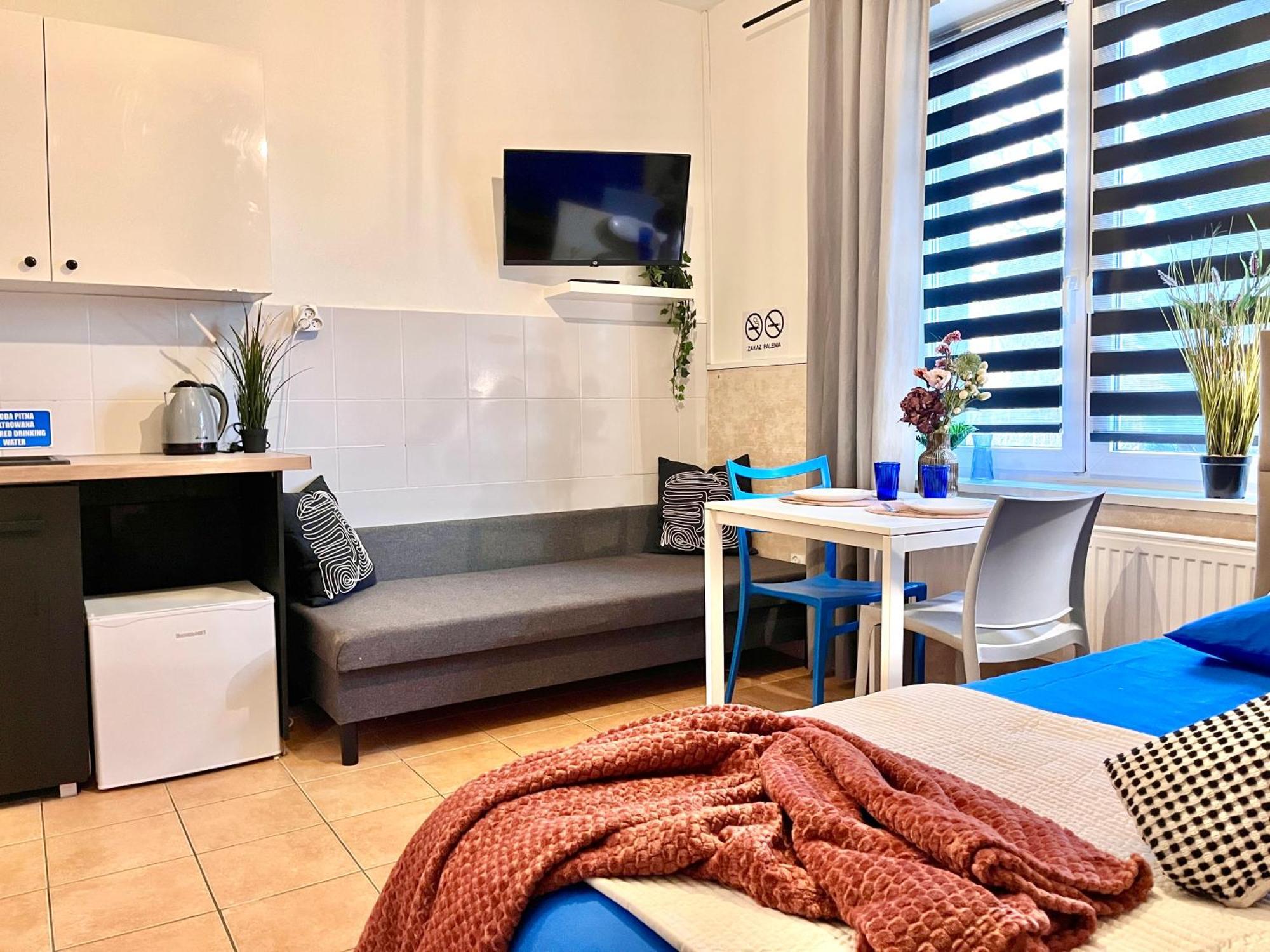 Chopin Apartments Self Check-In Varsovie Extérieur photo