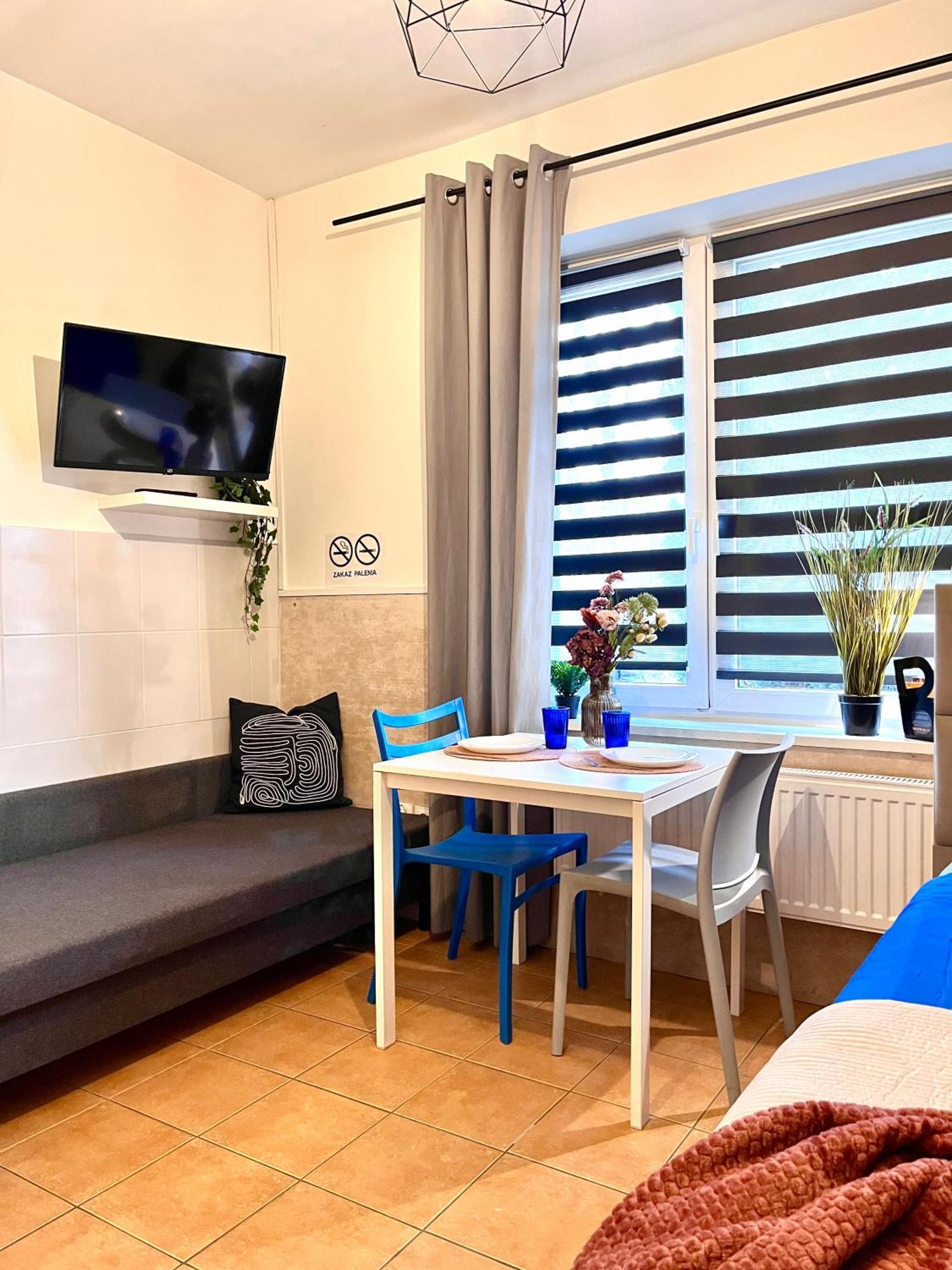 Chopin Apartments Self Check-In Varsovie Extérieur photo