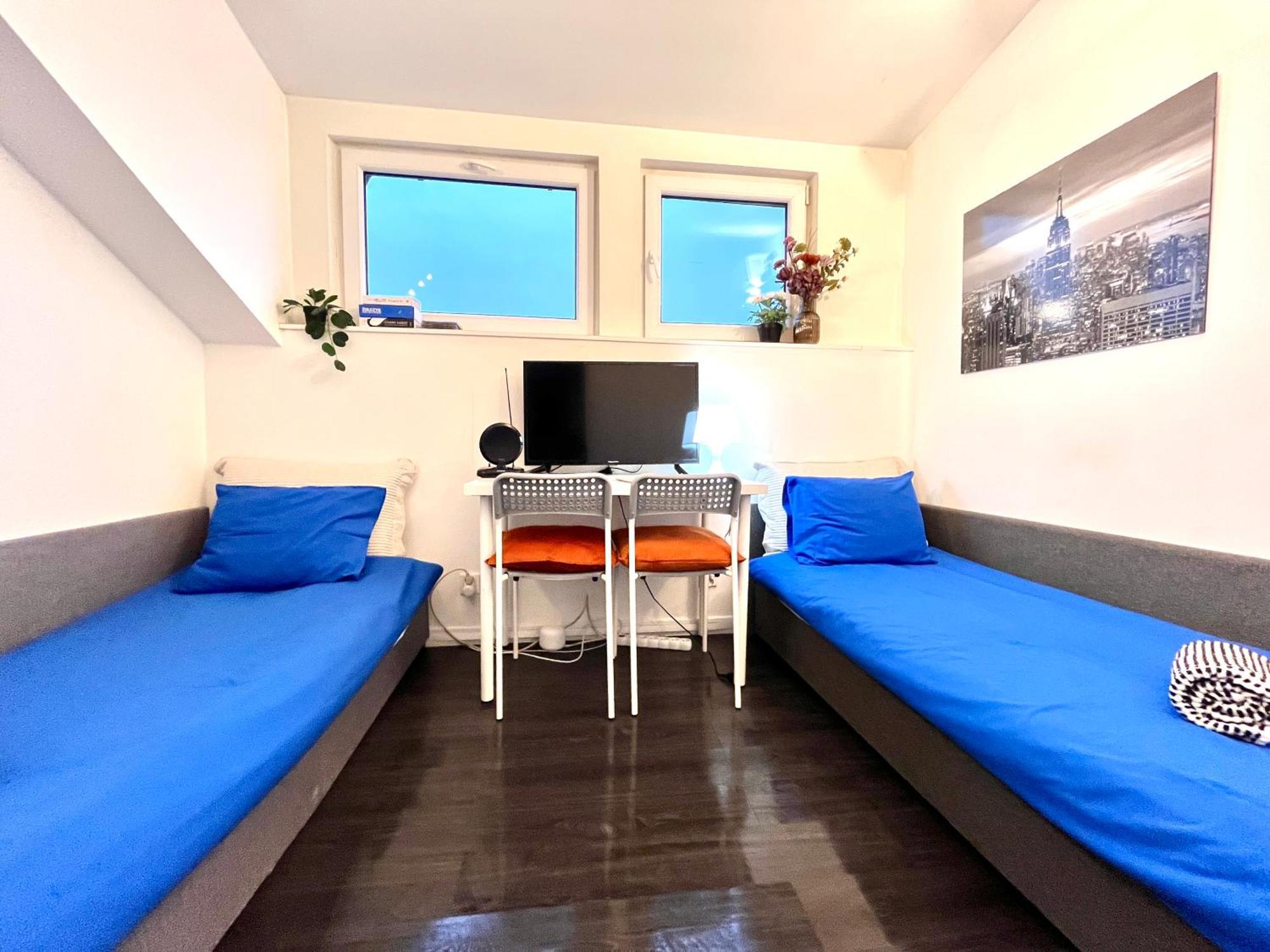 Chopin Apartments Self Check-In Varsovie Extérieur photo