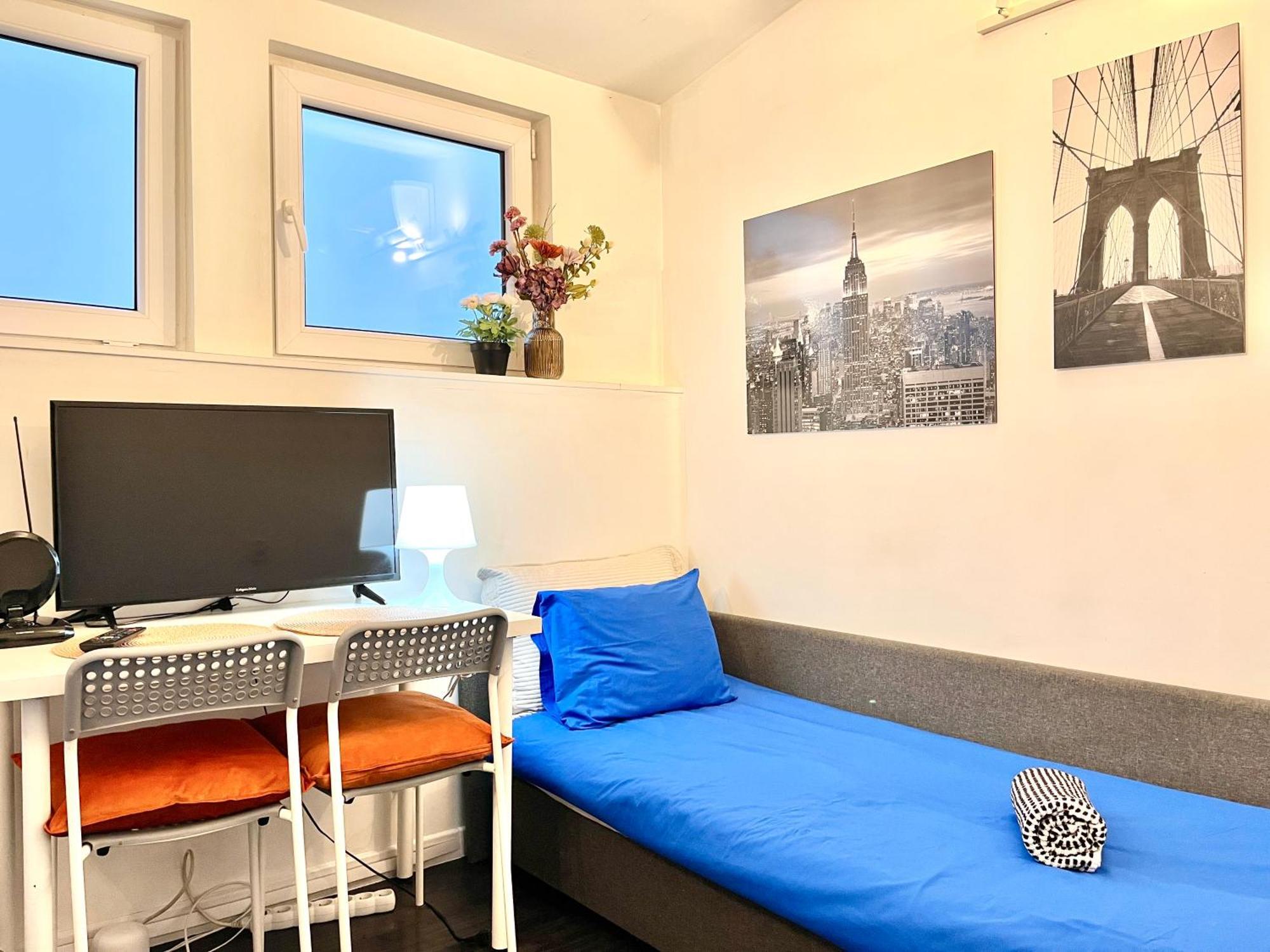 Chopin Apartments Self Check-In Varsovie Extérieur photo